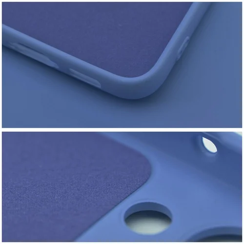 Forcell Silicone dėklas Samsung A17, mėlynas image 1