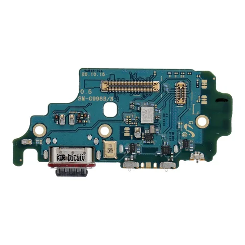 SAMSUNG S21 Ultra G998B/F įkrovimo plokštė image 1