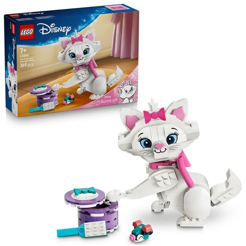 LEGO Disney Žavioji Merė 43286, 369 dalių image 2