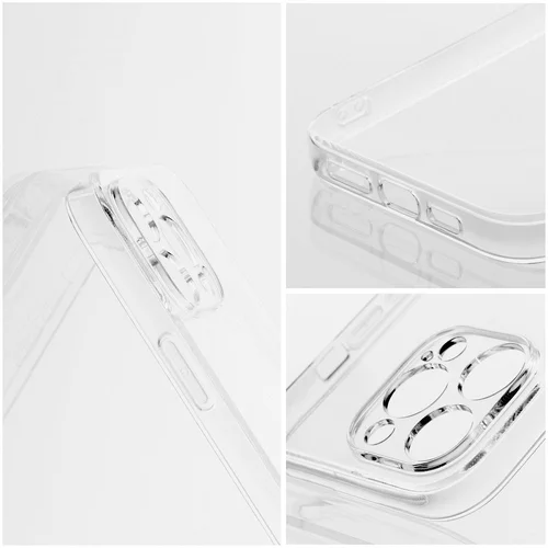 PERSPĖJIMŲ dėklas 2 mm HONOR 400 SMART, MagSafe, skaidrus image 3
