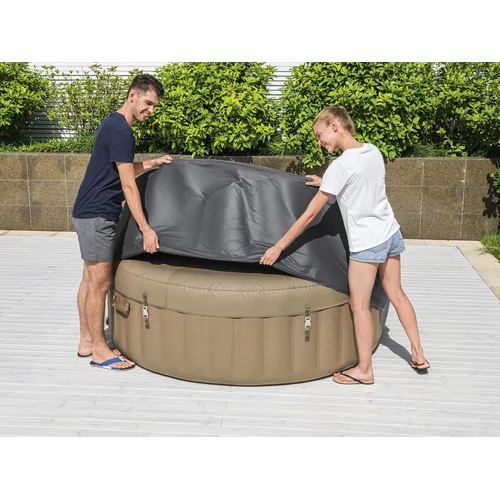 Bestway ENERGYSENSE Lay-Z-Spa šiluminis dangtis 196 cm, 60318 image 3