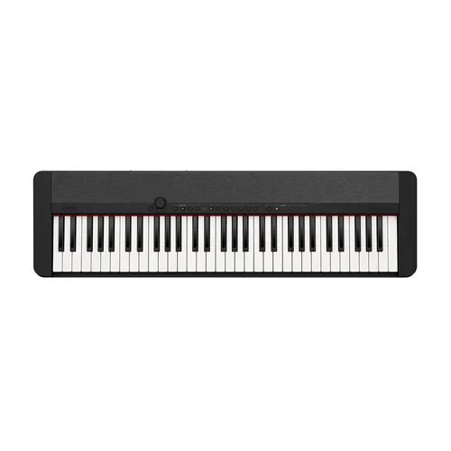 Casio CT-S1 61 klavišo juodas sintezatorius image 1