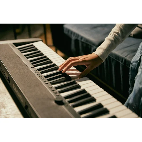 Casio CT-S1 61 klavišo juodas sintezatorius image 2