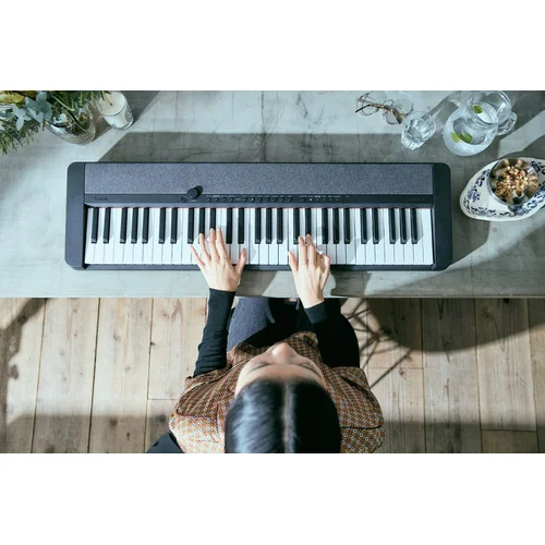 Casio CT-S1 61 klavišo juodas sintezatorius image 3
