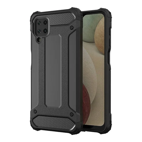 ARMOR dėklas Samsung A12, juodas image 1