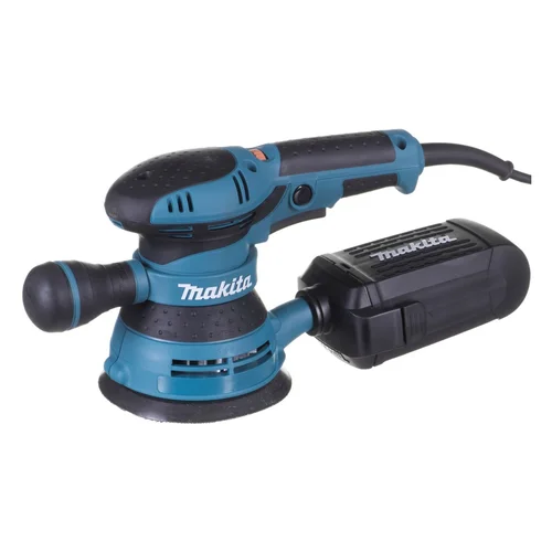 Makita BO5041 orbitinis šlifuoklis 300 W image 1