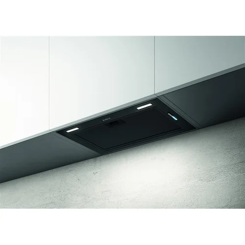 Elica FOLD BL MAT/A/52 Juoda 33.4 cm pločio image 1