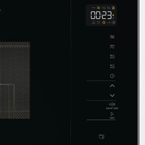 GORENJE BMI251SG3BG įmontuojama mikrobangų krosnelė image 2
