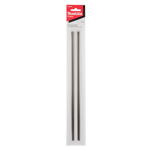 Makita B-02870 obliavimo peilių pora, 312 mm, HSS image 2