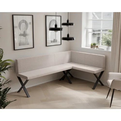 VERO X dešinysis virtuvinis kampas 142 × 196 cm, Inari 22 image 2