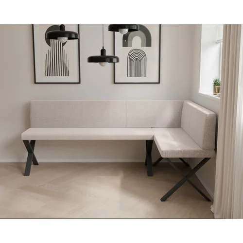 VERO X dešinysis virtuvinis kampas 142 × 196 cm, Inari 22 image 3