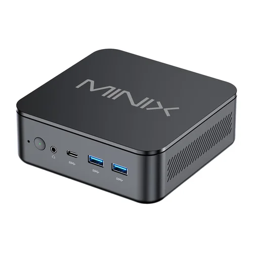 Minix NR660LP mini kompiuteris Ryzen 5 6600H, 16 GB/512 GB image 2