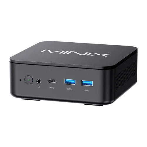 Minix NR660LP mini kompiuteris Ryzen 5 6600H, 16 GB/512 GB image 3