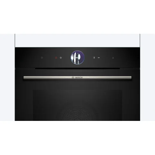 Bosch HSG7364B1 įmontuojama orkaitė su garų funkcija image 2