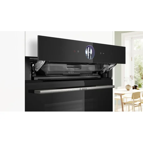 Bosch HSG7364B1 įmontuojama orkaitė su garų funkcija image 3