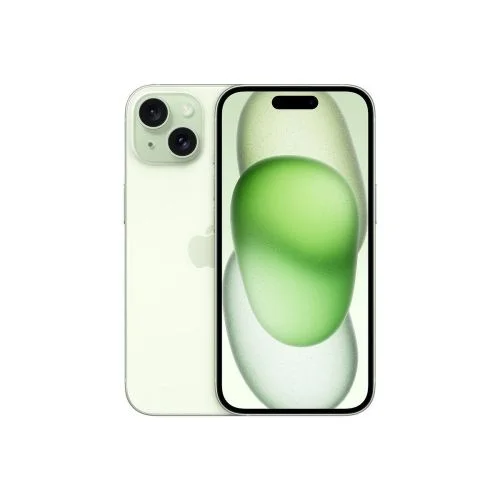 Apple iPhone 15 256 GB žalias MTPA3 image 1