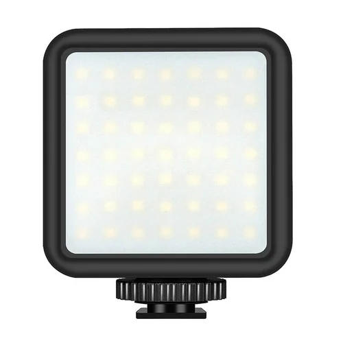 Puluz PU560B LED RGB lemputė kamerai, 6 W image 2