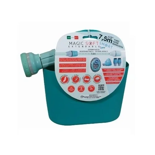 IKRA Mogatec Ikra Magic Soft Smart Hose 7,5 m image 1