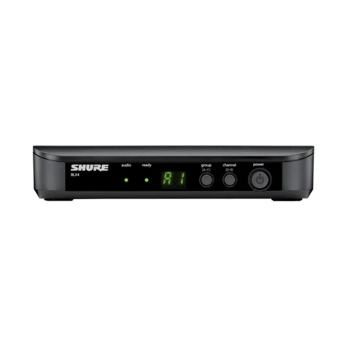 Shure BLX24E/B58-H8E belaidė sistema su Beta 58A image 3