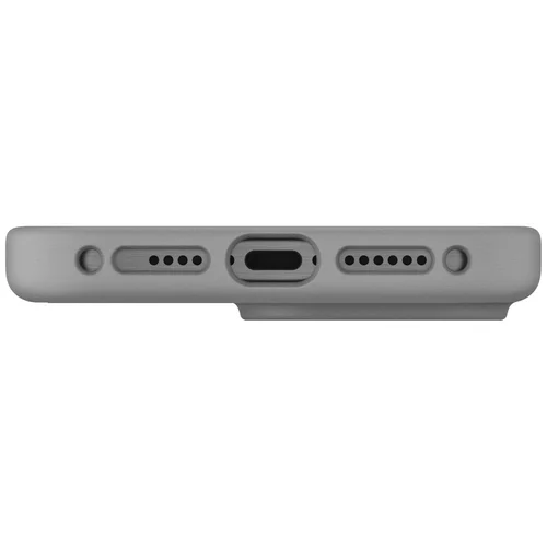 Uniq Combat Active Magclick įkrovimo dėklas iPhone 16 Pro, pilkas image 3
