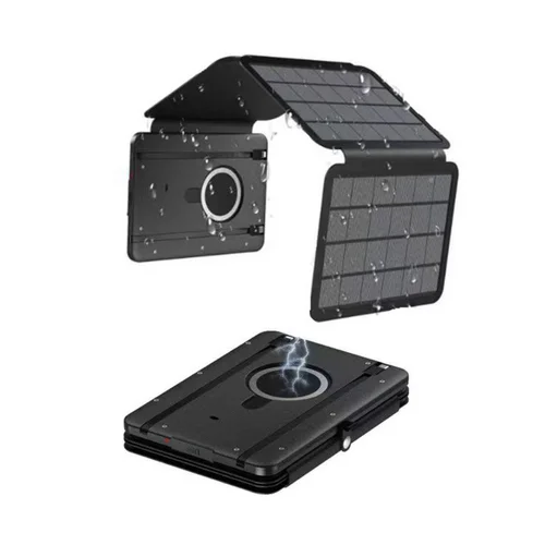 PowerNeed ES10000-4 10000 mAh juodas įkroviklis image 2