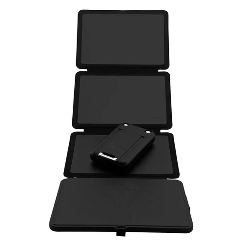 PowerNeed ES10000-4 10000 mAh juodas įkroviklis image 3