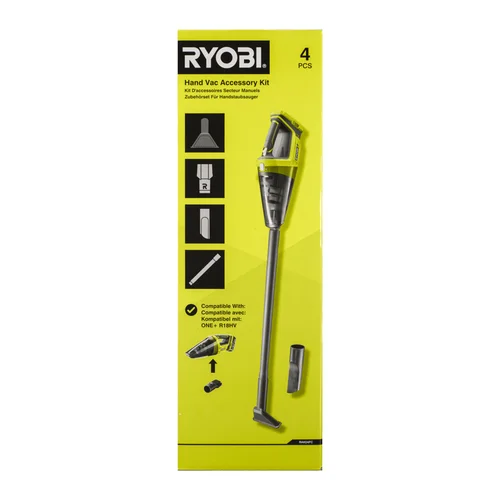 Ryobi RAK04FC grindų priežiūros priedų rinkinys, 4 vnt image 2
