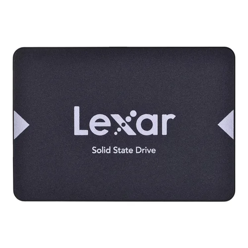 Lexar NS100 256 GB 2,5 col. SATA III SSD image 1
