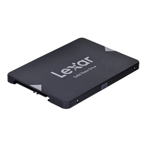 Lexar NS100 256 GB 2,5 col. SATA III SSD image 2