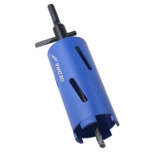 Dedra H1221 Deimantinė gręžimo karūna Ø68, 150 mm image 2