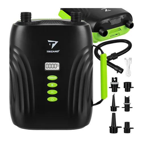 Trizand HT-769Pro akumuliacinė SUP pompa 20 PSI image 1