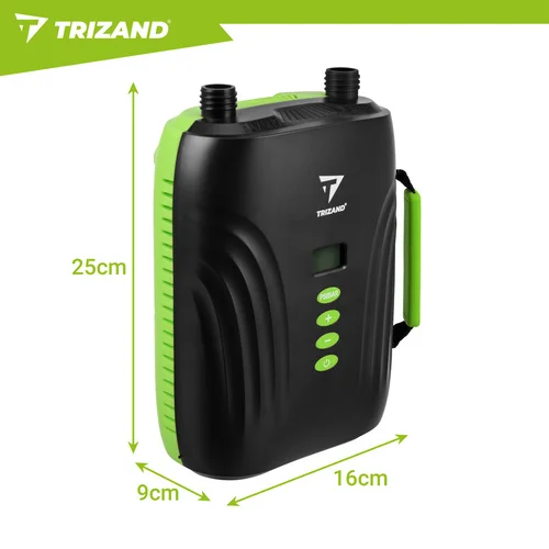 Trizand HT-769Pro akumuliacinė SUP pompa 20 PSI image 2