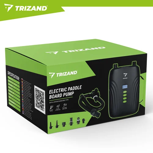 Trizand HT-769Pro akumuliacinė SUP pompa 20 PSI image 3