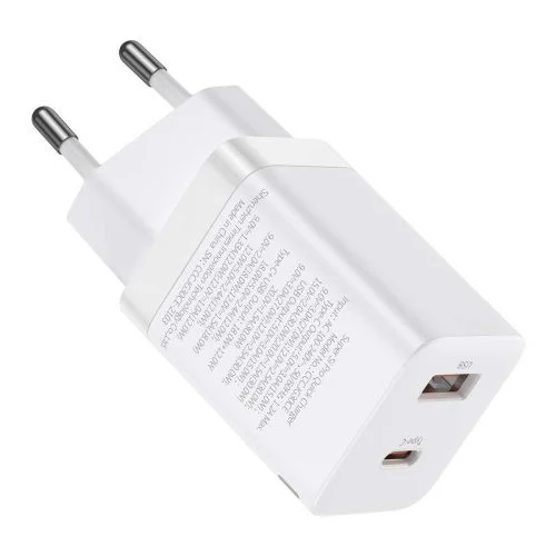 Baseus CCSUPP-E02 Super Si Pro įkroviklis 30 W, balta image 3