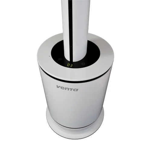 VENTA AP100 Hybrid 3in1 Oro valytuvas Balta image 3