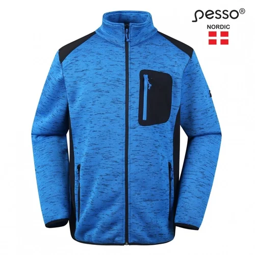 Flysinis džemperis Pesso FLORENCE, mėlynas, 3XL image 2