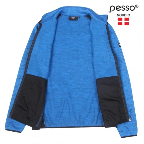 Flysinis džemperis Pesso FLORENCE, mėlynas, 3XL image 3