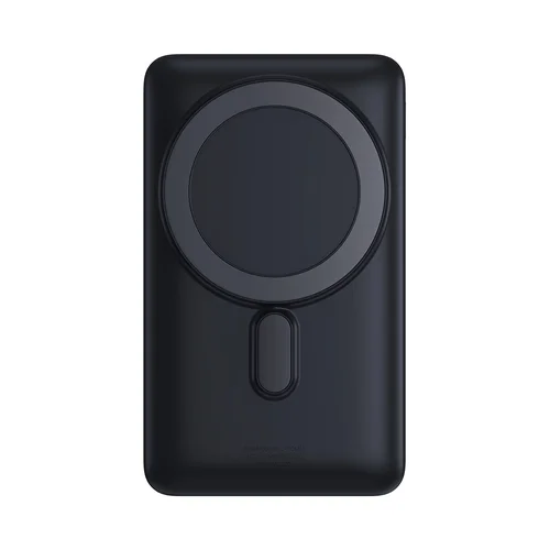 Baseus PPCX000203 MagSafe išorinė baterija 10000 mAh 20 W, tamsiai mėlyna image 1