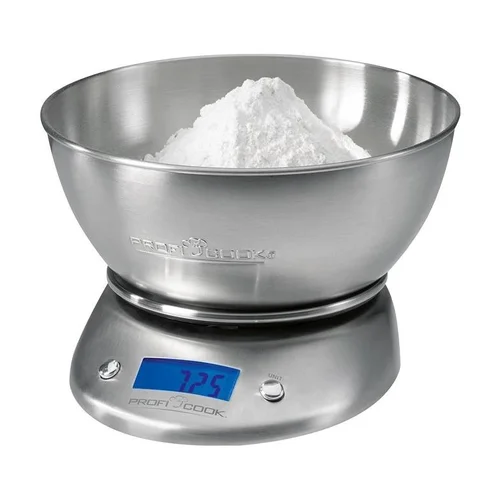 Proficook PC-KW 1040 Elektroninės virtuvinės svarstyklės 5 kg image 1