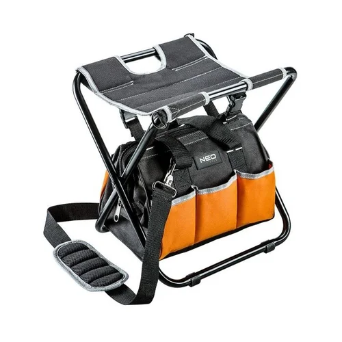 Neo Tools Įrankių krepšys su sėdyne 84-306 image 1