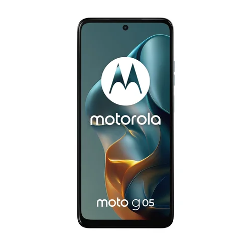 Motorola moto g05 6,67 col. 4 GB / 128 GB 5200 mAh žalias image 3