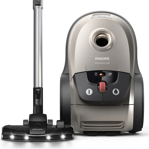 Philips XD8152/12 maišelinis dulkių siurblys 900 W image 2