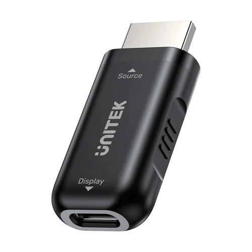 UNITEK USB-C–HDMI adapteris 4K 60 Hz HDR/HDCP image 1