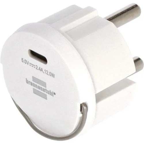 Brennenstuhl 1508110010 USB-C Perėjimas, 2.4 A image 1