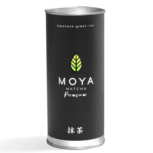 MOYA MATCHA Premium ekologiška matcha, 30 g image 1