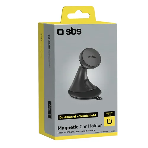 SBS TESUPPWINDWIDEK magnetinis automobilinis laikiklis image 2