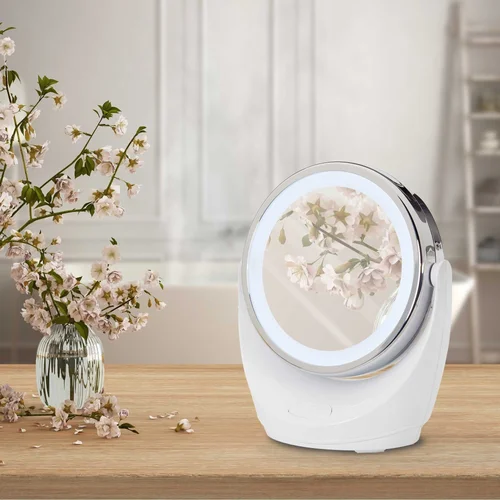 Lanaform LED Mirror dvipusis veidrodis X1/X10 image 2