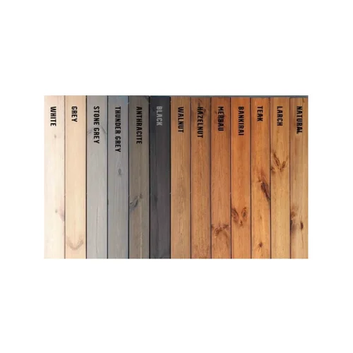 Woca Exterior Oil terasoms 2,5 L Walnut image 2