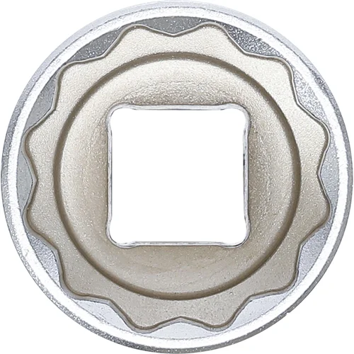 BGS technic 12-kampė galvutė 26 mm, 1/2″ (10626) image 2
