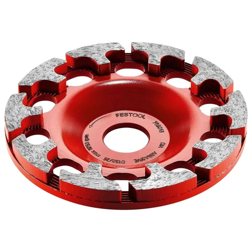 Deimantinis diskas Festool DIA ABRASIVE-D130 PREMIUM (768018) image 1